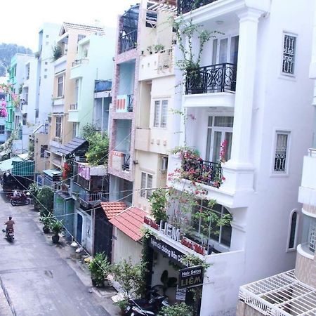 Готель Phong Cao Cap - 543/65 Nguyen Dinh Chieu Хошимін Екстер'єр фото