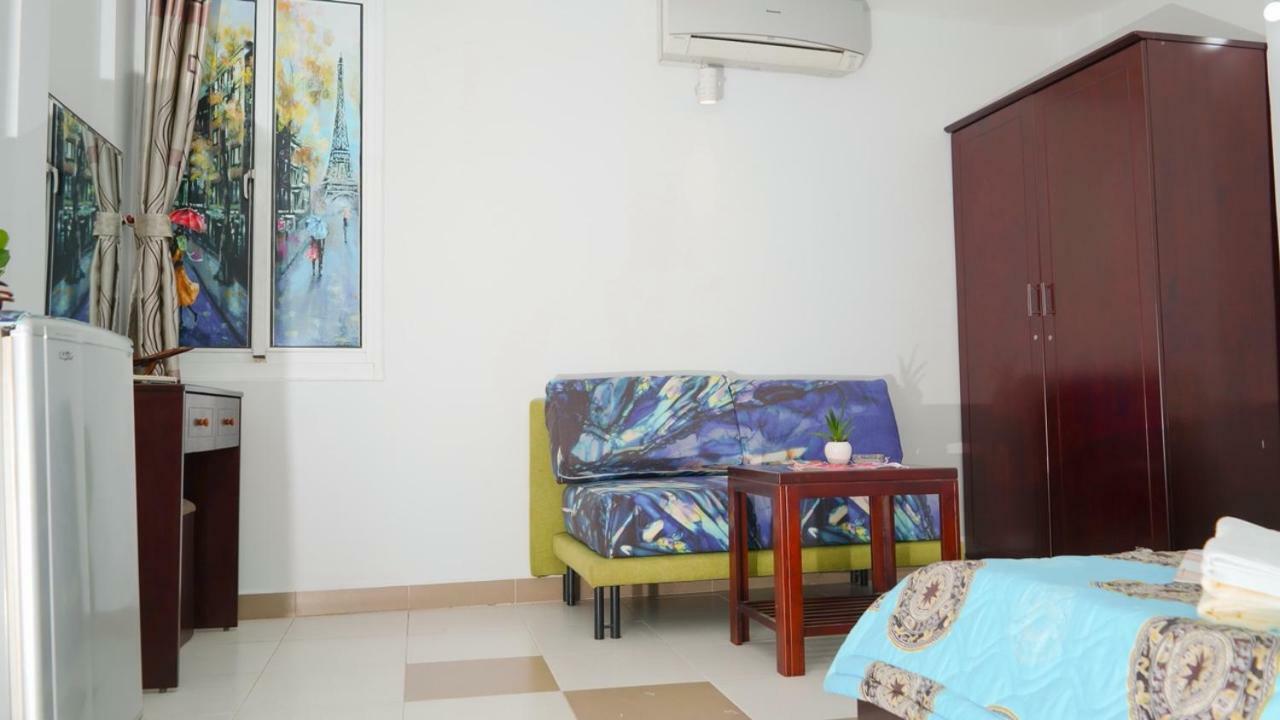 Готель Phong Cao Cap - 543/65 Nguyen Dinh Chieu Хошимін Екстер'єр фото